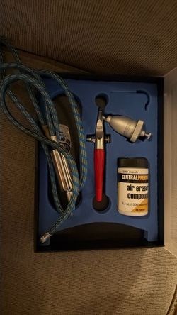 Pneumatic Air brush kit
