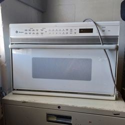 microwave Monogram Firm 