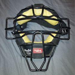 Umpire Mask
