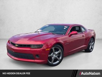 2014 Chevrolet Camaro