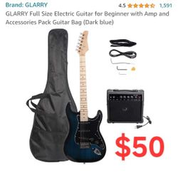 Electric Guitar 