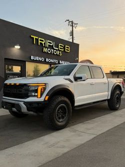 2026 Ford F150 SuperCrew Cab