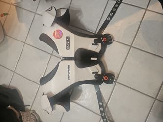 Football BATTLE pads youth XL