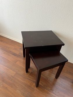 End Tables