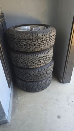 son 245/65R17