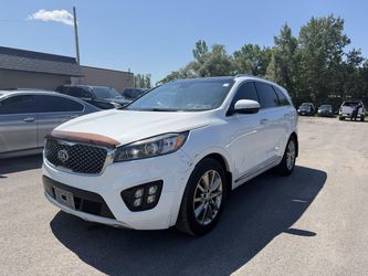 2018 Kia Sorento