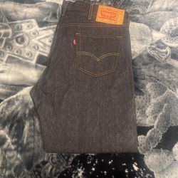 Authentic 501s New