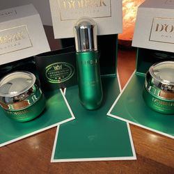D’OR24k Collagen Renewal Mask-Serum-Cream