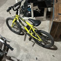 Buffy Boys Bike