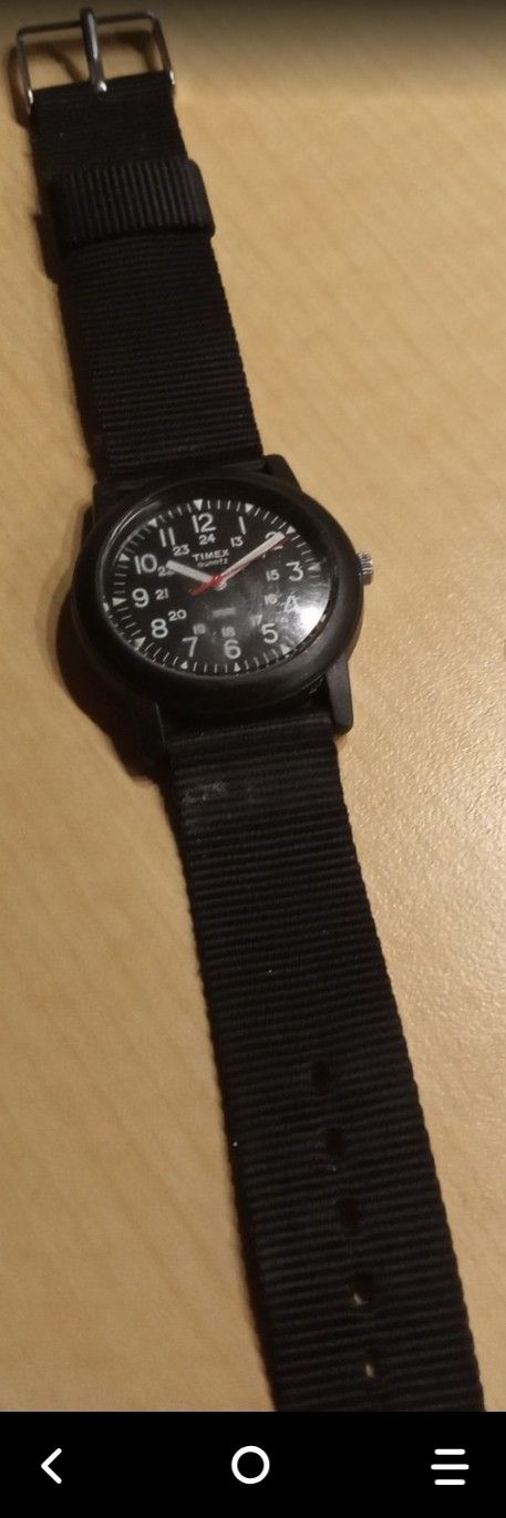 Timex watch good condition