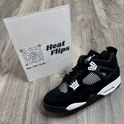 Jordan 4 ‘White Thunder’
