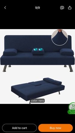 Futon couch covers