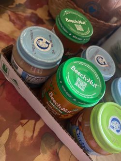 Baby food
