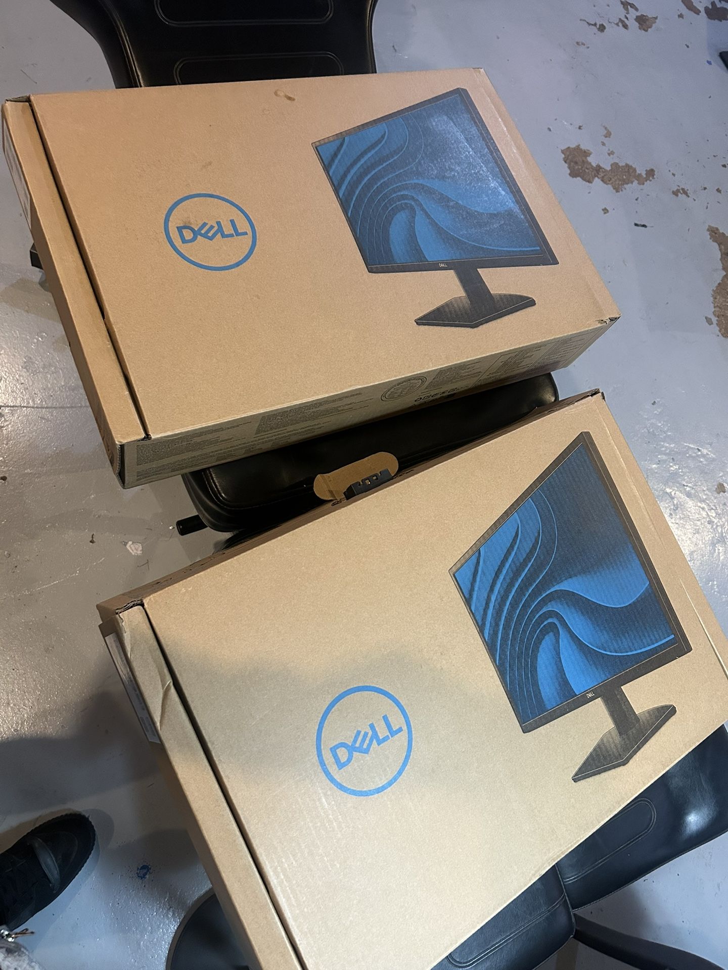 2 Dell Gaming Monitors