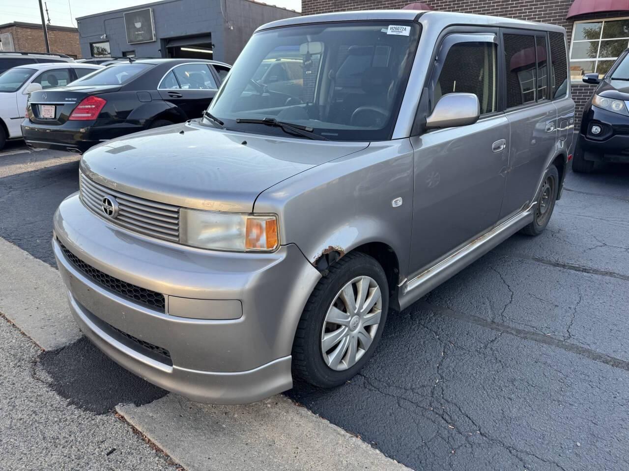 2006 Scion xB