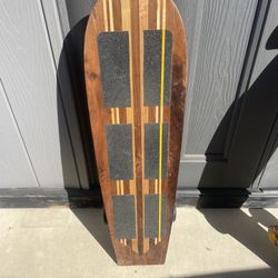 Hillman Longboard / Skateboard 