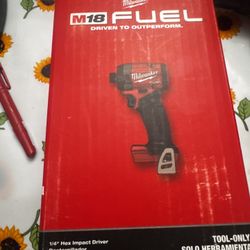 M18 Impact Drill Brand Nee 