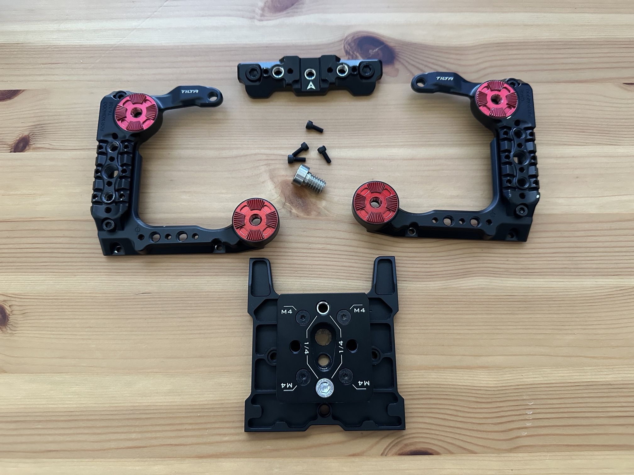 Tila Cage For RED Komodo