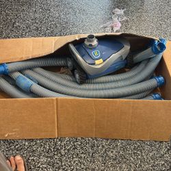 Zodiac MX6 Pool Vacuum