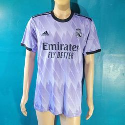 Real Madrid Away Jersey 23