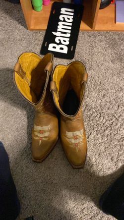 Women’s 7.5 size boots