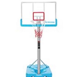 Portable Basketball Hoop Goal
