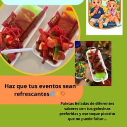 Paletalokas Para tus Eventos