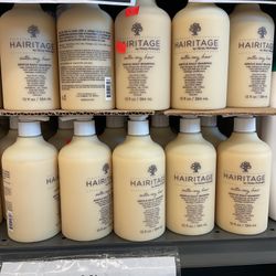 Hairitage Gently Shampoo 