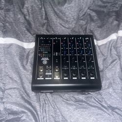Harbinger Music System 