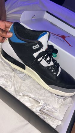 MENS JORDAN 3 SZ 11