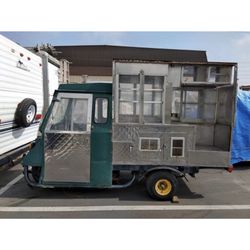 Food Cart 