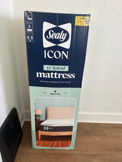 King size mattress