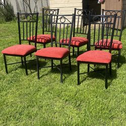 Metal Chairs