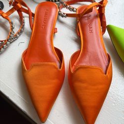 Aminah Abdul Jillil shoes 