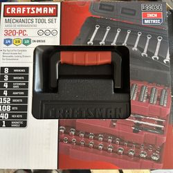 Craftsman 320 Pc Tool Set for Sale in Modesto CA OfferUp