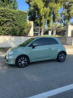 2012 Fiat 500