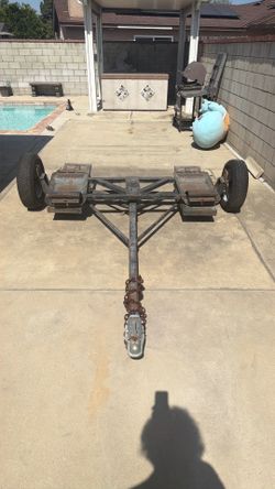 Car Tow Dolly