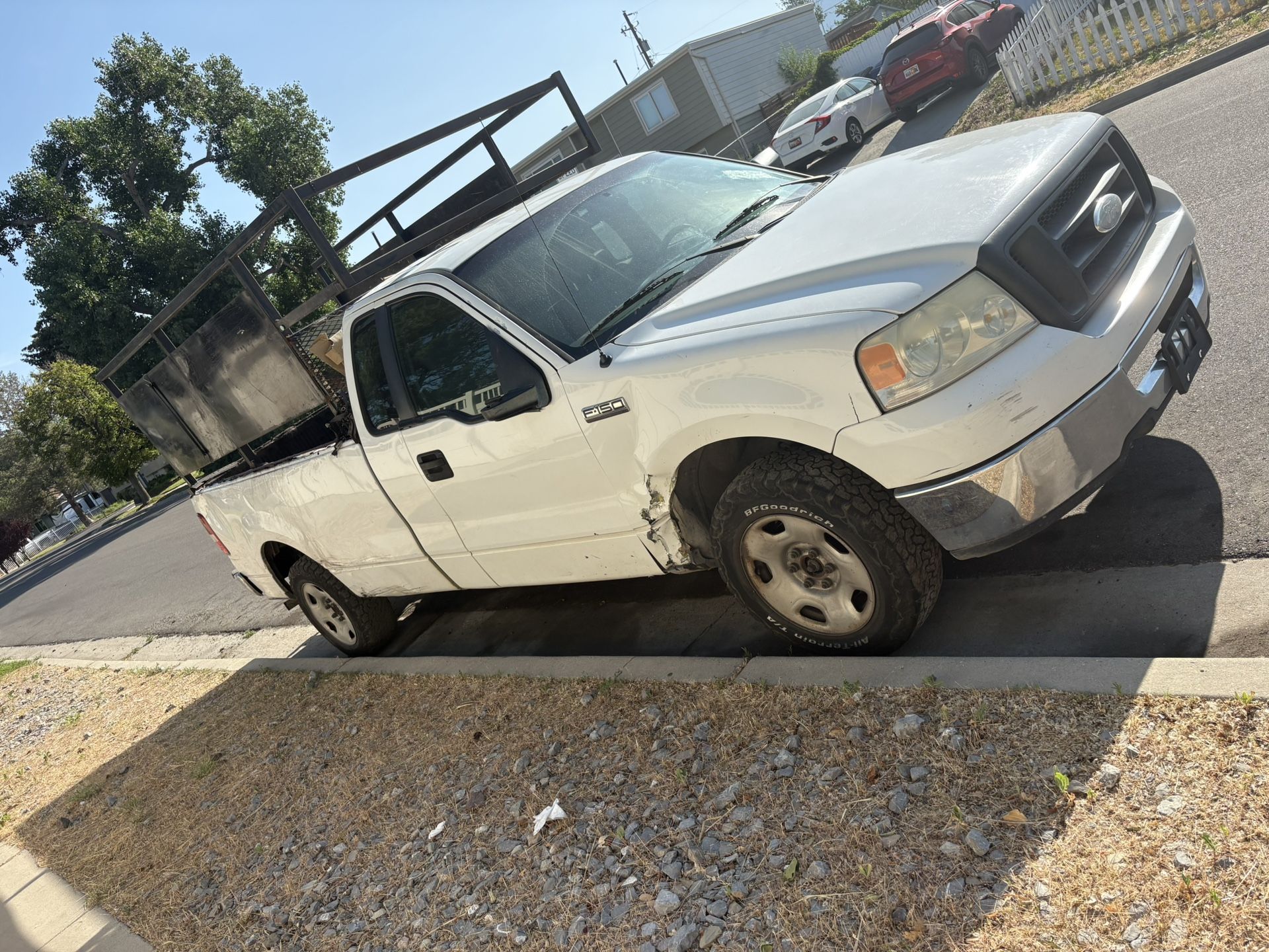 2007 Ford F-150