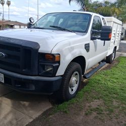 2008 Ford F350 