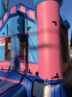 INFLABLE Jumper