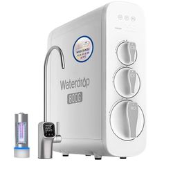 Water drop G3P800 RO Water filler