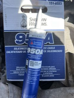 Sherwin Williams Caulking