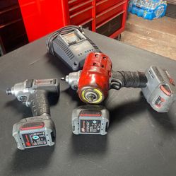 INGERSOLL IMPACT INDUSTRIAL TOOLS 