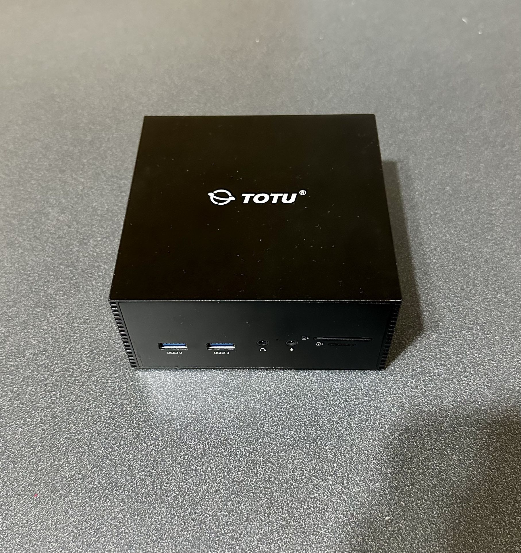 TOTU Docking Station