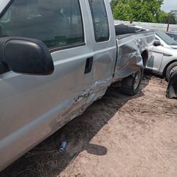 2002 Ford F250 Parts 