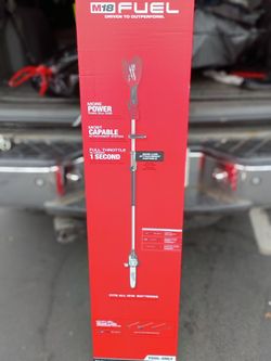 Milwaukee Pole Saw Tool Only