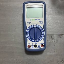 Multimeter (Digi-Sense)