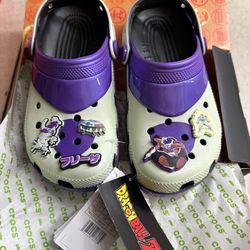 Dragon Ball Z Crocs 