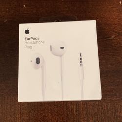 Apple Earpods