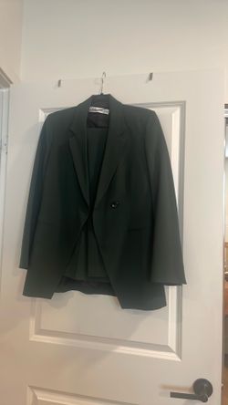 Zara Blazer & Pant Suit